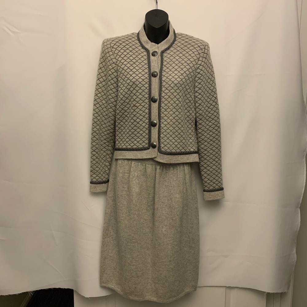 Vintage St. John Sweater Set